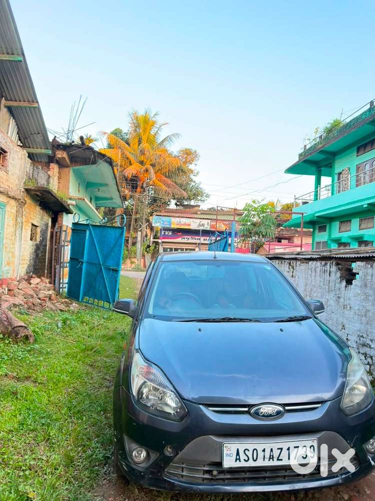 Ford Figo Petrol 2013