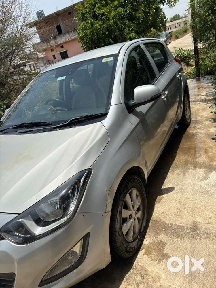 Hyundai I20 Diesel 2012
