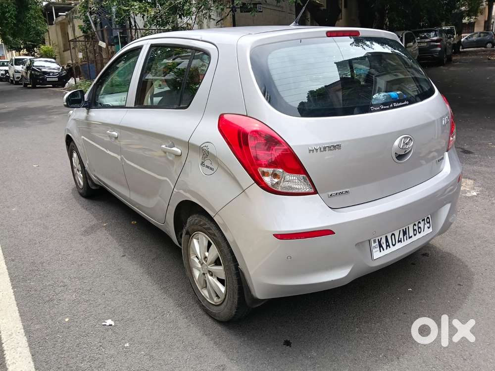 Hyundai i20 Sportz Option 1.4 CRDi, 2013, Diesel