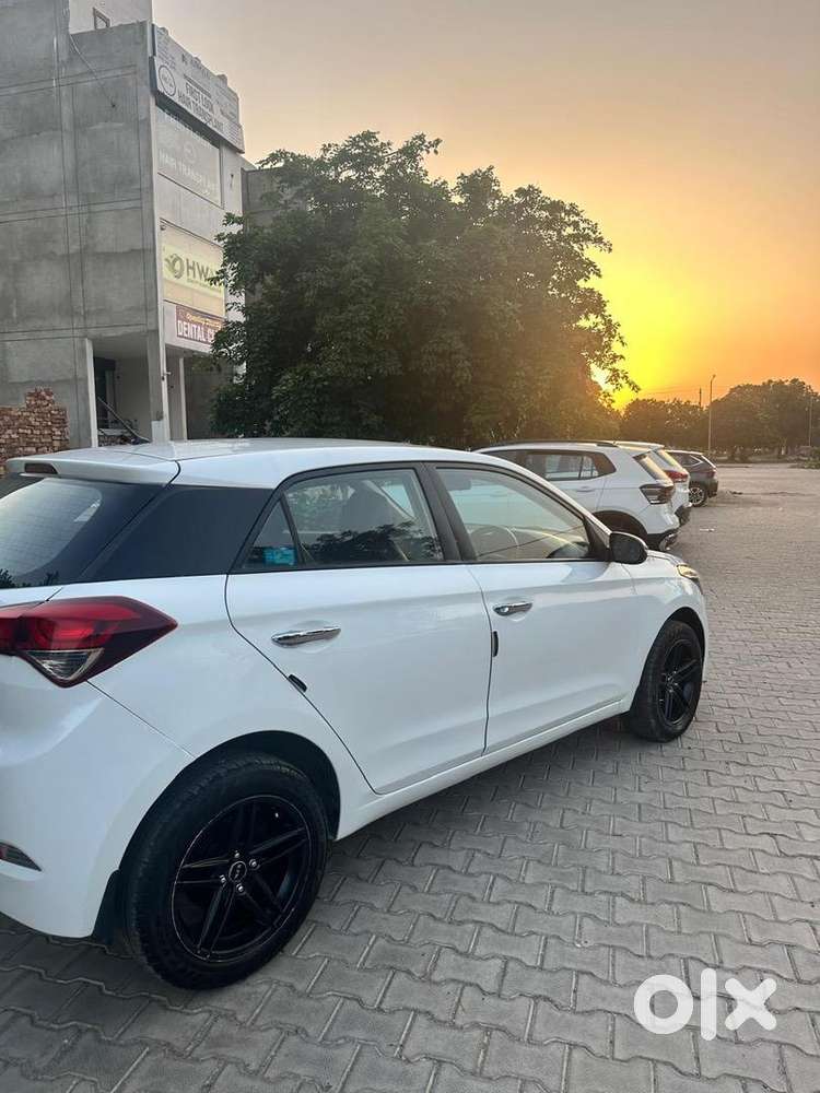 Hyundai Diesel Manual 2018 Car
