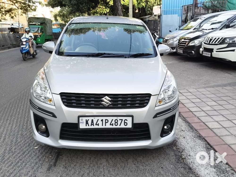 Maruti Suzuki Ertiga VDI, 2012, Diesel