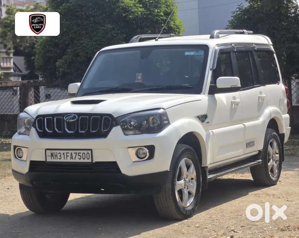 Mahindra Scorpio [ ] 2.2 S11 2wd, 2018, Diesel