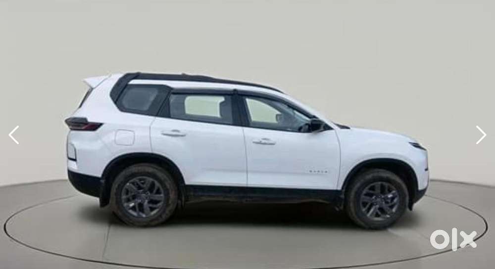 Tata Safari Diesel 2025