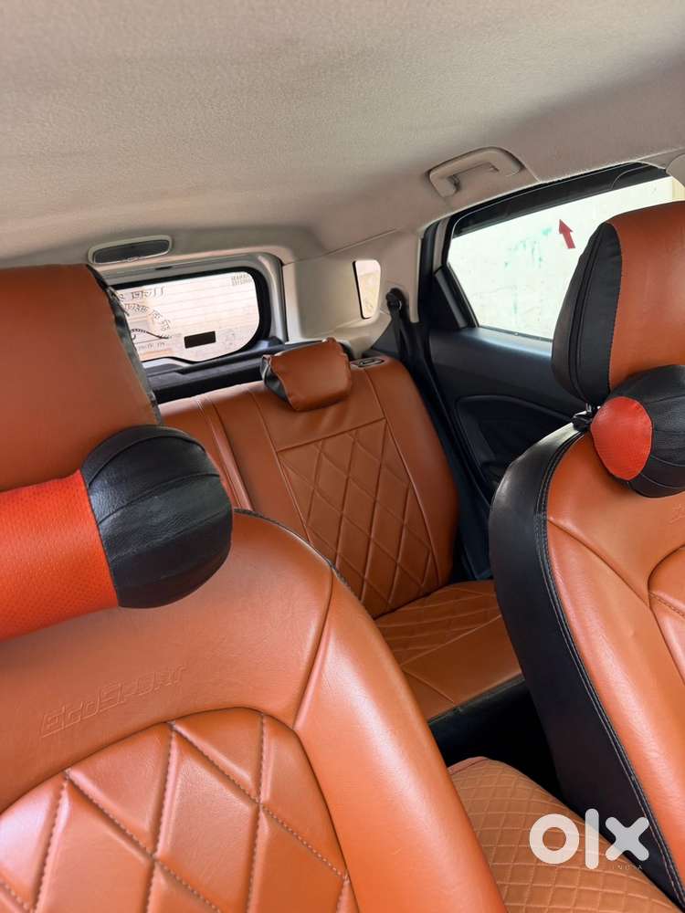 Ford Ecosport Diesel 2018
