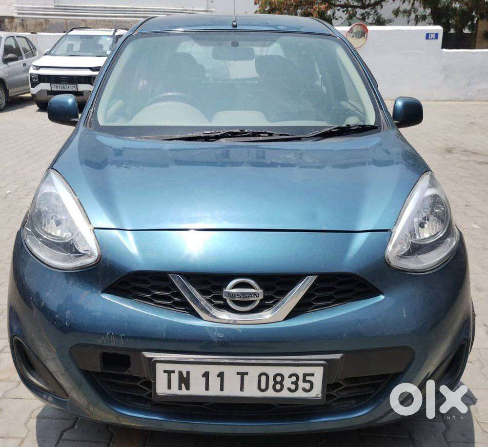Nissan Micra Xl Diesel, 2016, Diesel