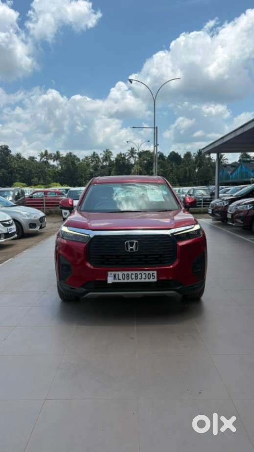 Honda Elevate Zx Cvt, 2023, Petrol