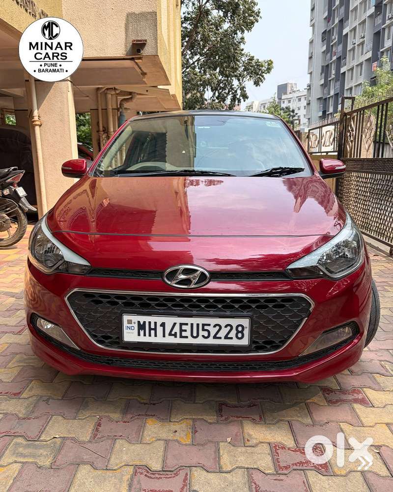 Hyundai I20 Asta 2015