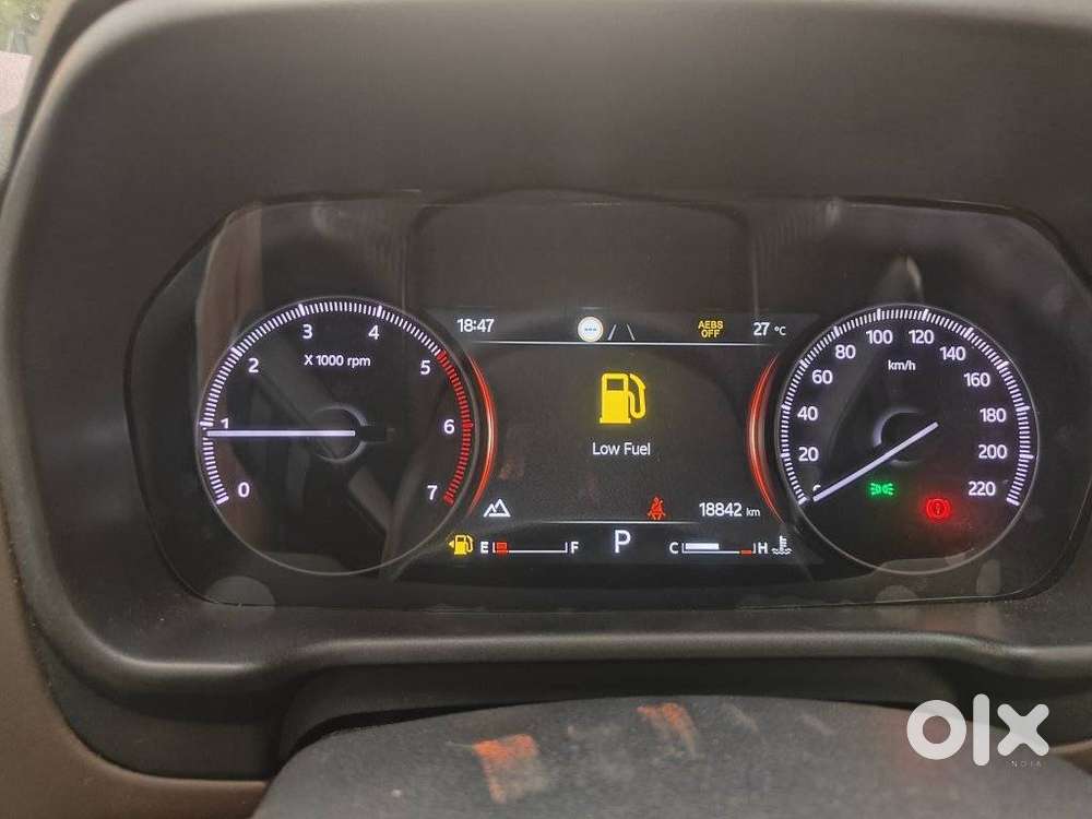Mahindra Scorpio N Z8 L Diesel Mt 4wd 7 Str, 2025, Diesel