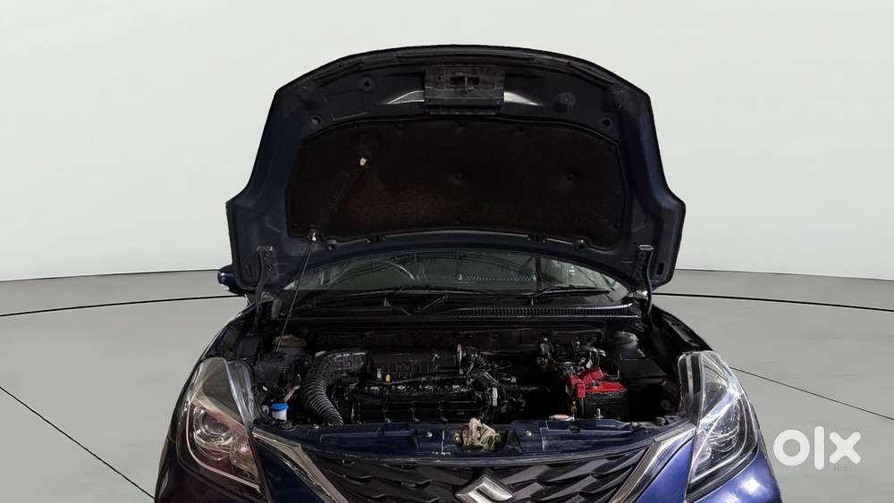 Maruti Suzuki Baleno 1.2 Zeta, 2019, Petrol