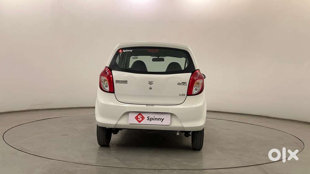 Maruti Suzuki Alto 800 Lxi, 2014, Petrol
