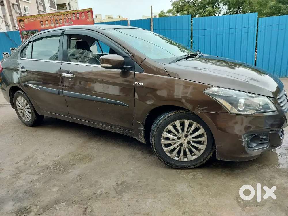 Maruti Suzuki Ciaz Diesel 2017