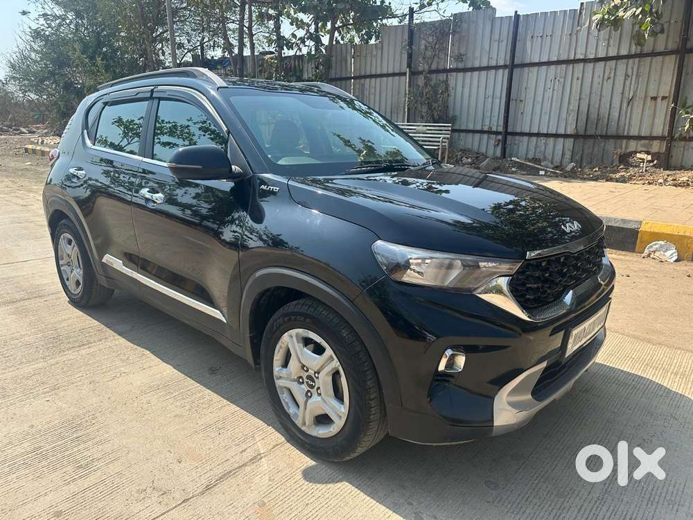 Kia Sonet 1.5 Htk Plus Diesel At, 2021, Diesel