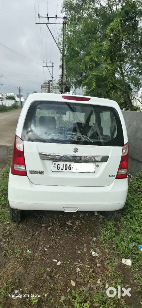 Maruti Suzuki Wagon R 2011 Model