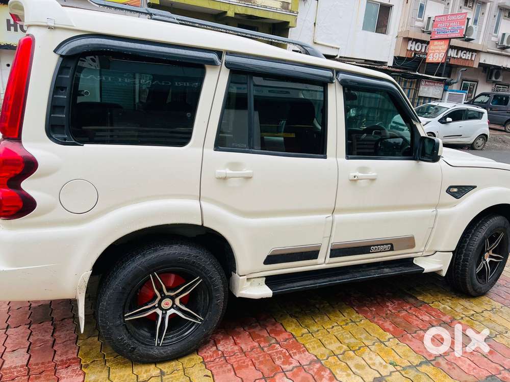 Mahindra Scorpio Classic 2.2 S Mt 7 Str, 2022, Diesel