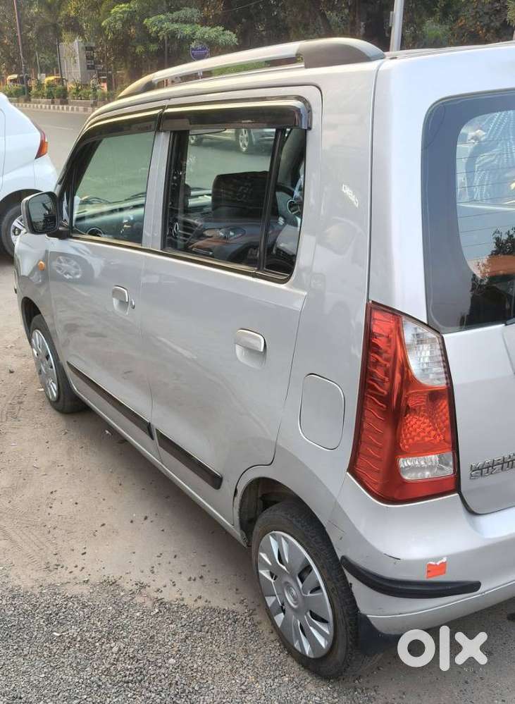 Maruti Suzuki Wagon R Vxi Optional, 2015, Petrol