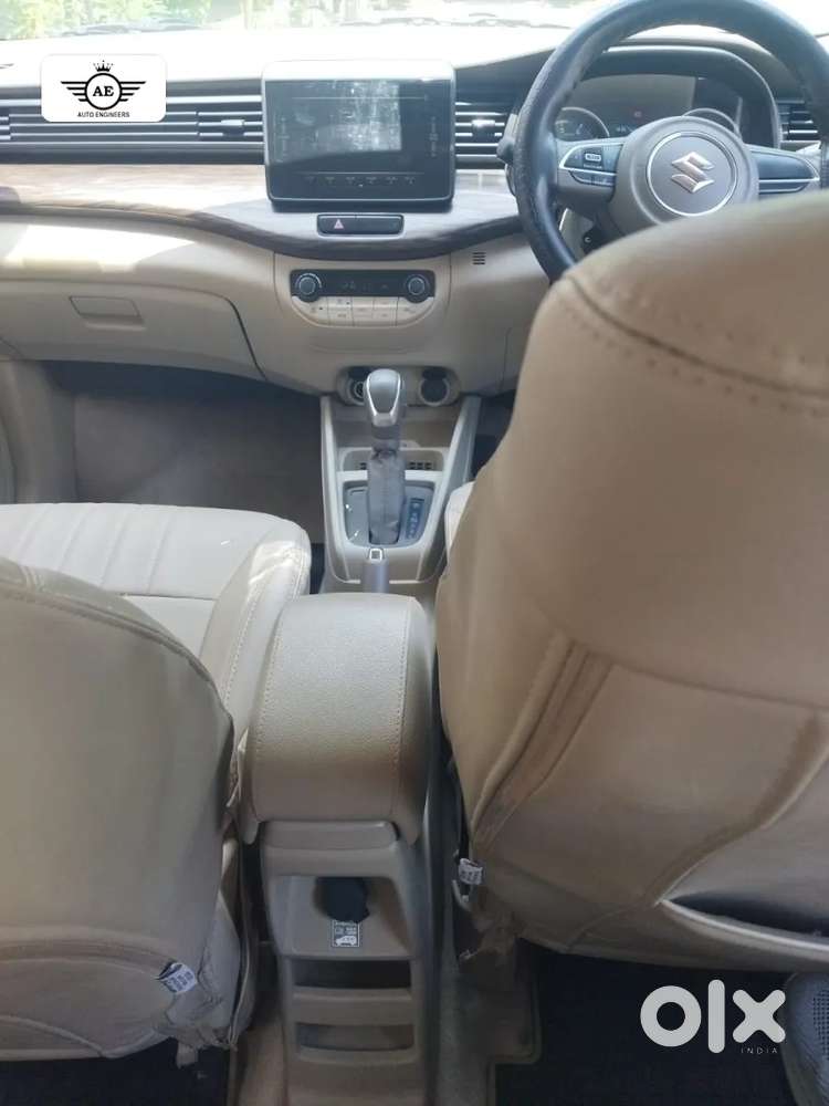 Maruti Suzuki Ertiga Vxi At, 2019, Petrol