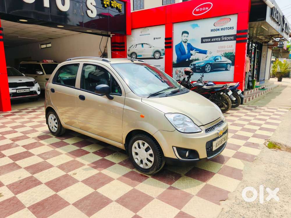 Chevrolet Spark 1.0 Lt, 2013, Petrol