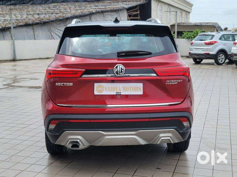Mg Hector Sharp At, 2022, Petrol