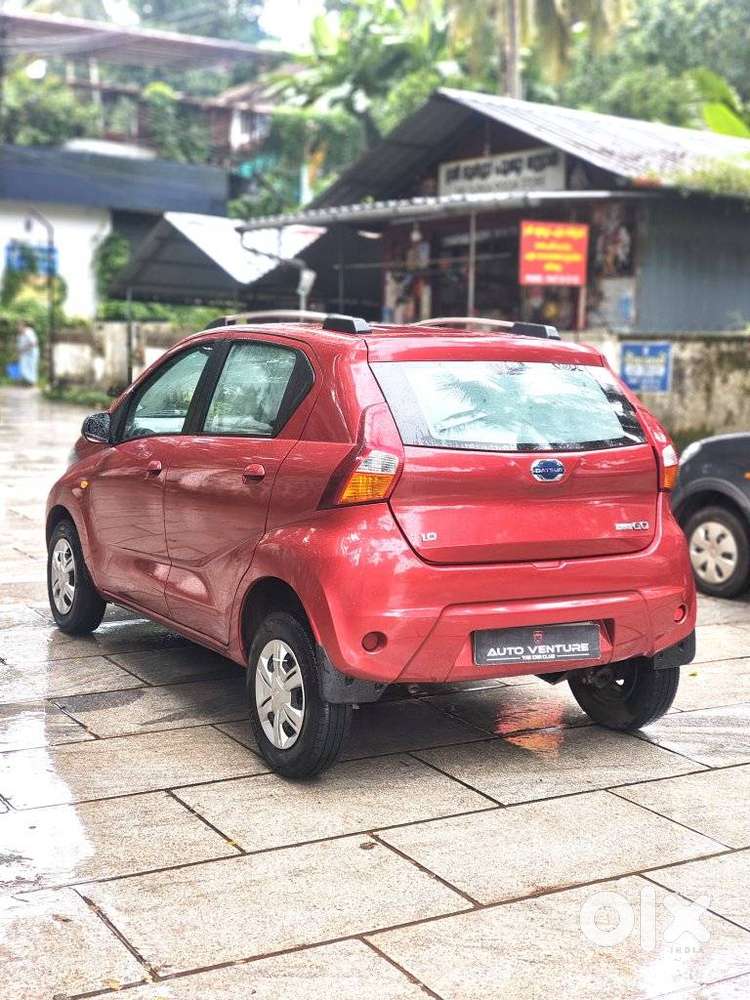 Datsun Redigo T, 2017, Petrol