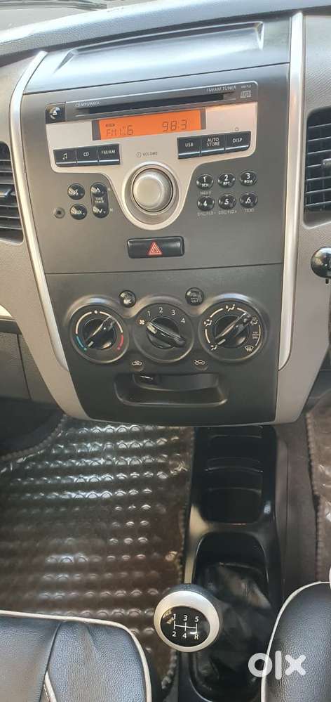 Maruti Suzuki Wagon R, 2011, Petrol