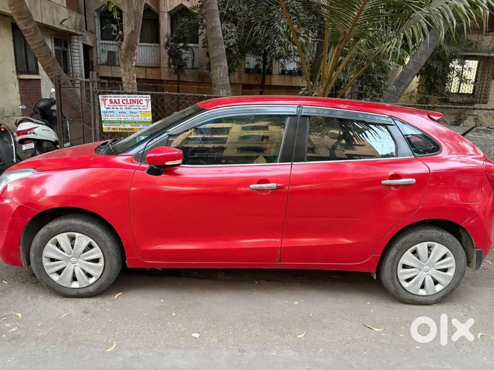 Maruti Suzuki Baleno 2016 Petrol Well Maintained