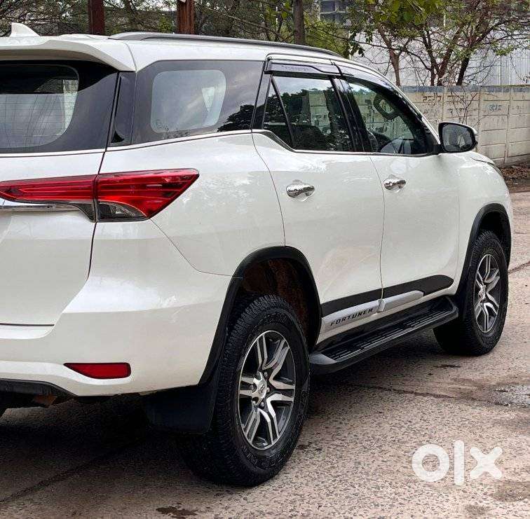 Toyota Fortuner 4x2 At 2.8 Diesel, 2017, Diesel