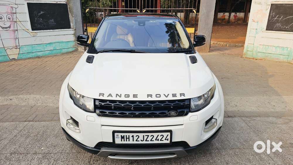 Land Rover Range Evoque Prestige Sd4, 2013, Diesel