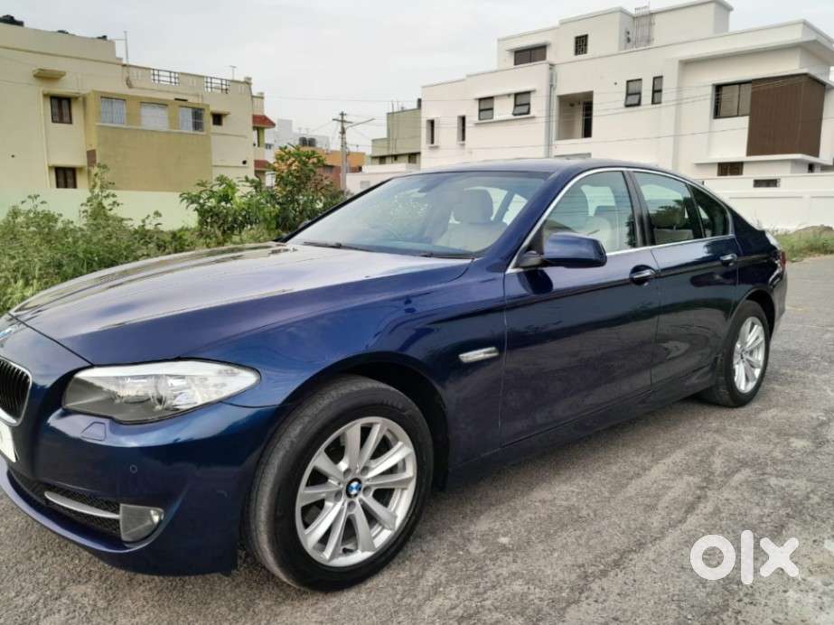 Bmw 5 Series 2.0 525d Luxury Line, 2013, Diesel