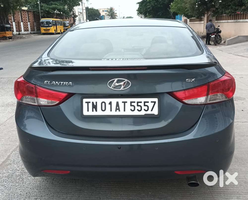 Hyundai Elantra 1.6 Sx Crdi, 2013, Diesel