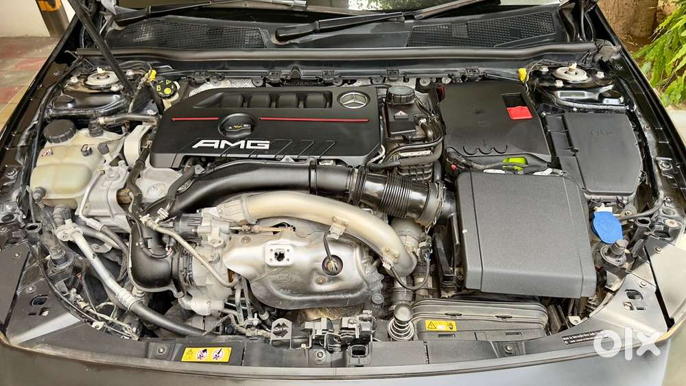 Mercedes-benz Amg A35 2023 A Class Sports 11500km