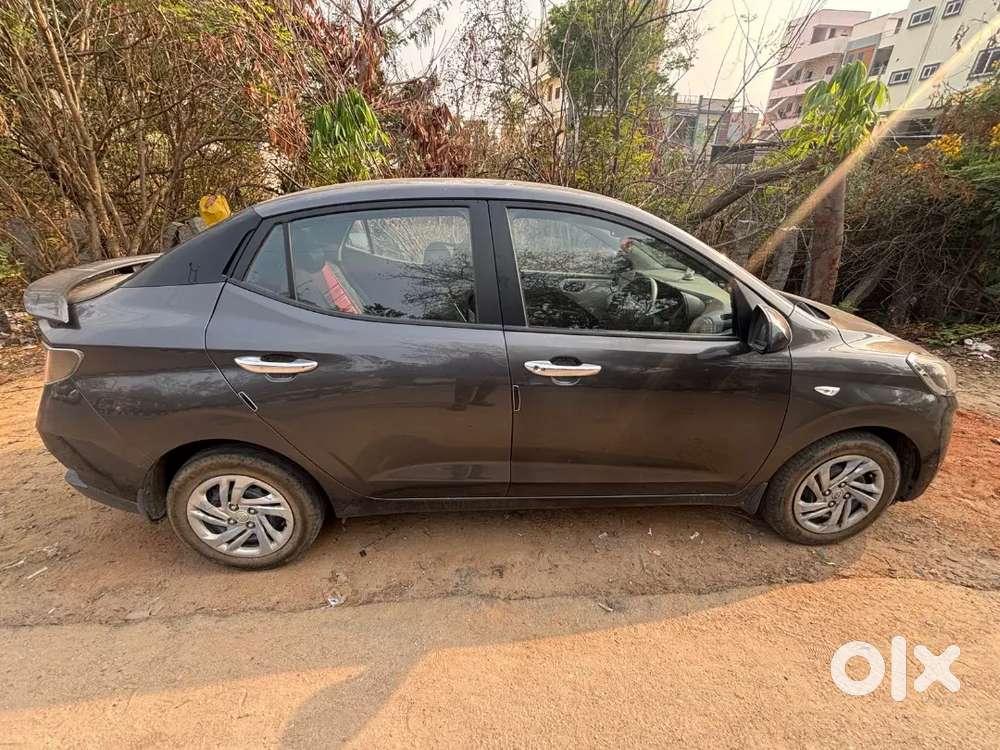 Hyundai Aura 2021 Diesel Well Maintained