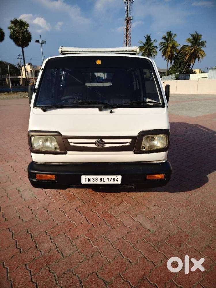 Maruti Suzuki Omni 8 Seater, 2012, Petrol