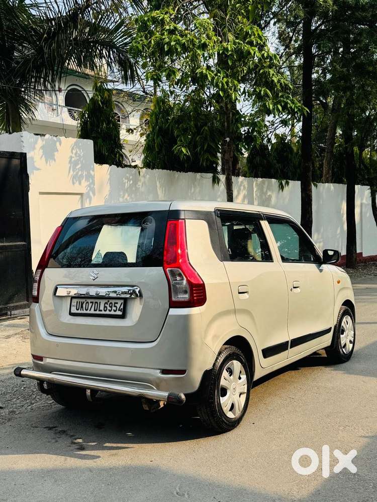 Maruti Suzuki Wagon R Vxi 1.0, 2019, Petrol