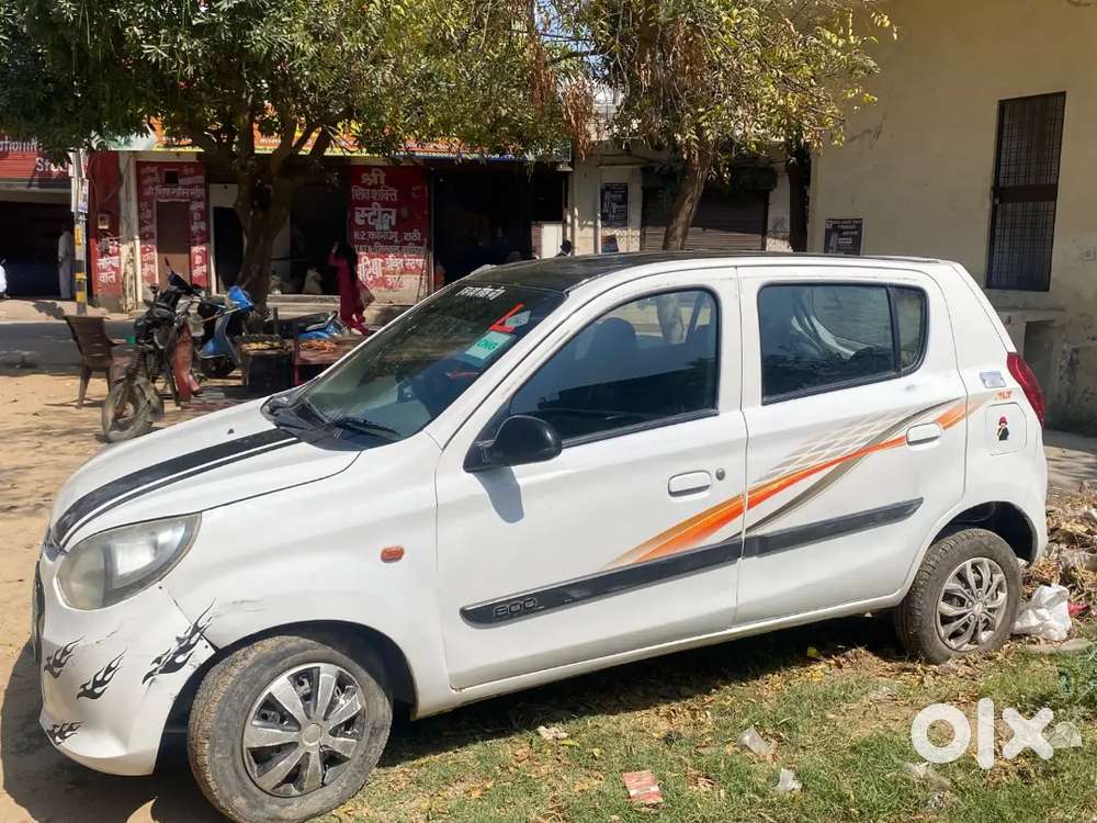 Maruti Alto 800 Lxi