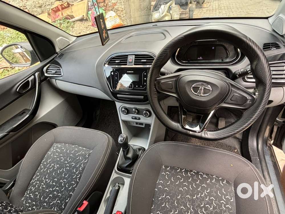 Tata Tiago Petrol 2020
