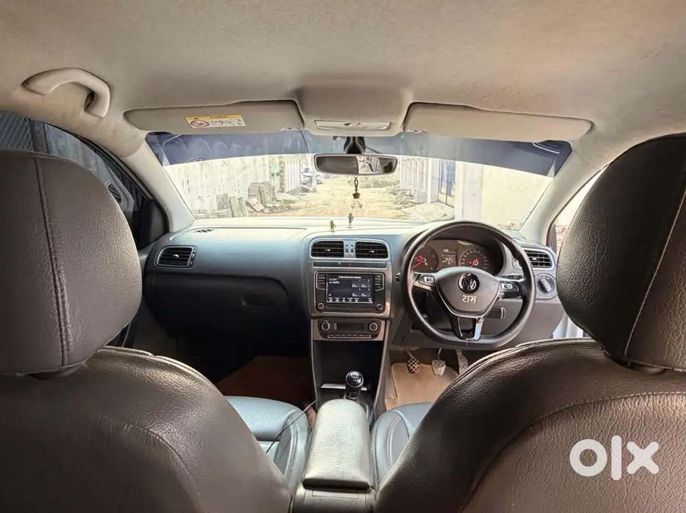 Volkswagen Polo 2021 1.0 Tsi Candy White