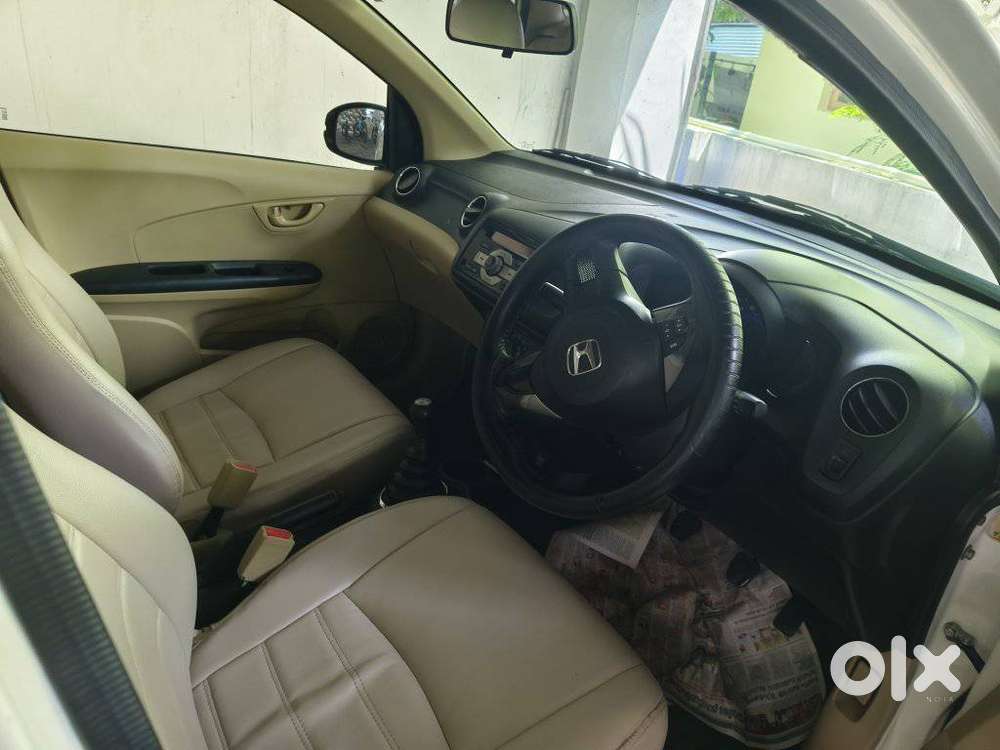 Honda Amaze 1.2 Smt I Vtec, 2016, Petrol