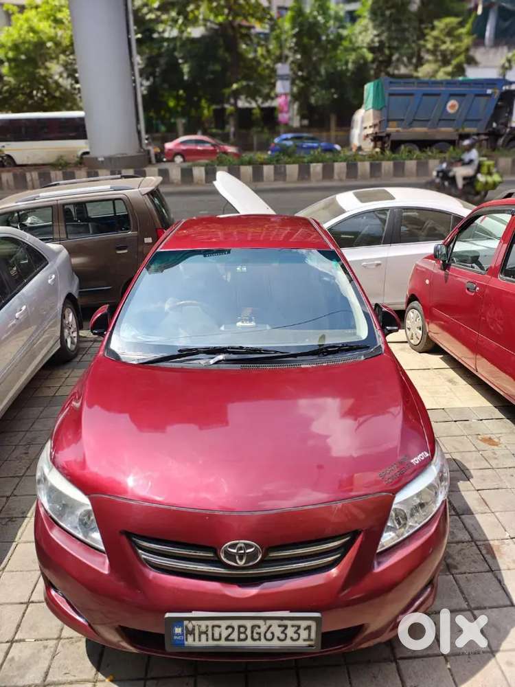 Toyota Corolla Altis 2008 Cng & Hybrids Well Maintained