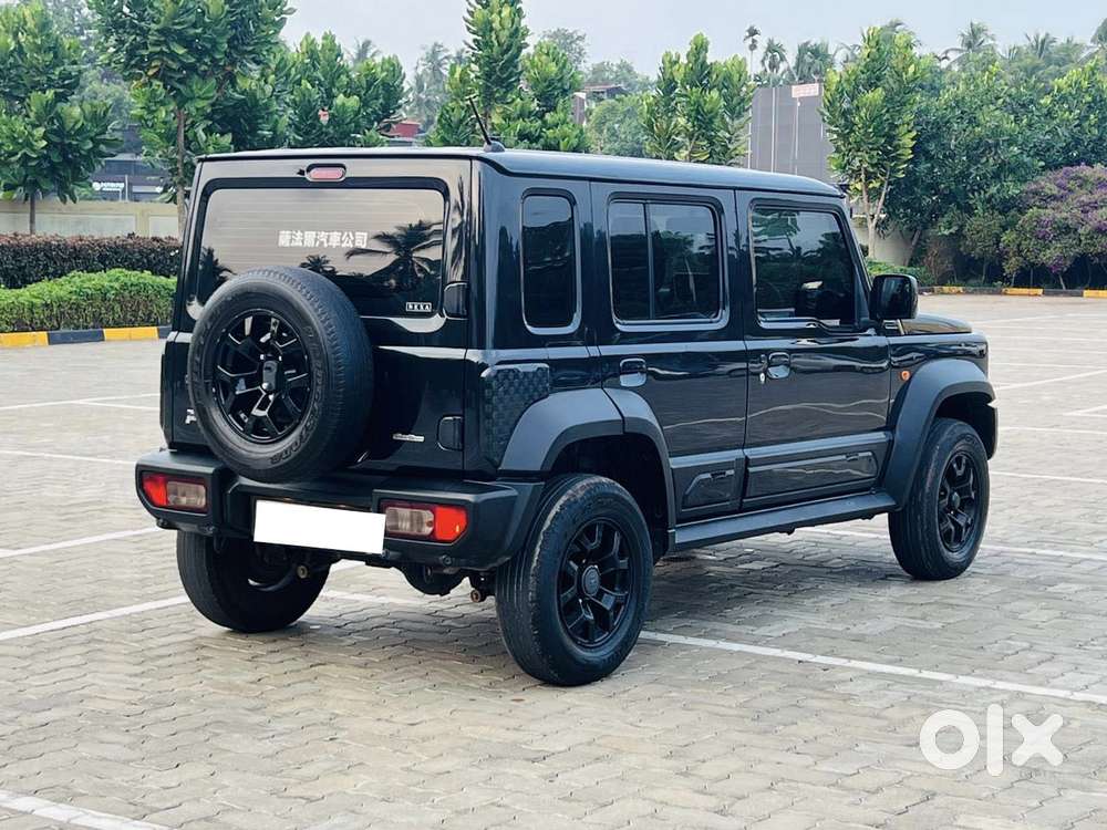 Maruti Suzuki Jimny Alpha Mt, 2023, Petrol