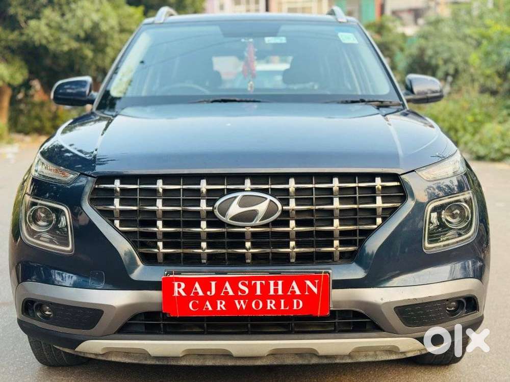 Hyundai Venue S Mt 1.2 Kappa, 2022, Petrol