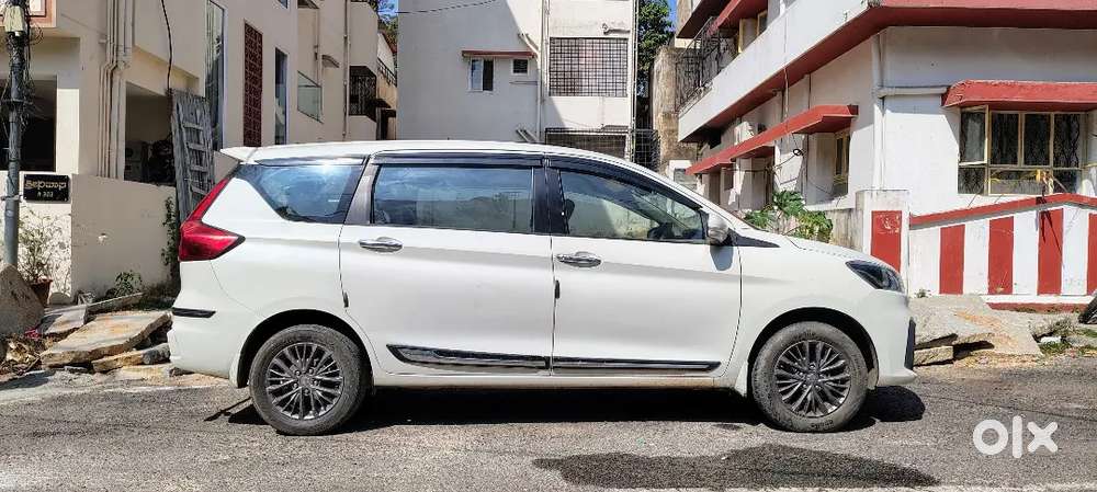 Maruti Suzuki Ertiga 2022 Zx+