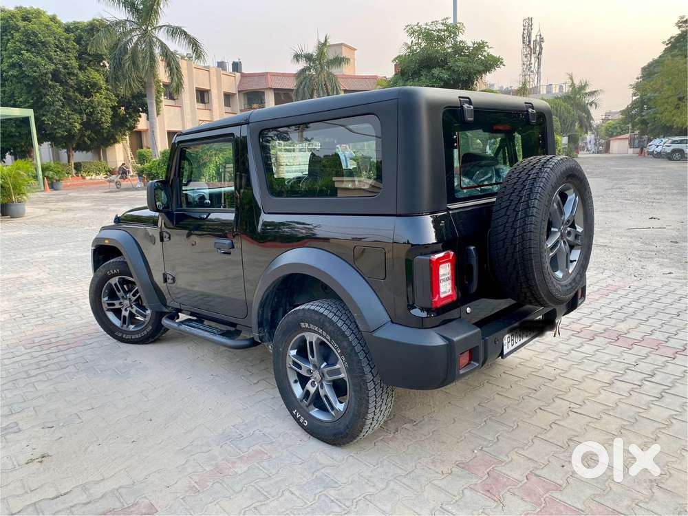 Mahindra Thar 1.5 Ax (o) Hard Top Diesel Mt Rwd, 2025, Diesel