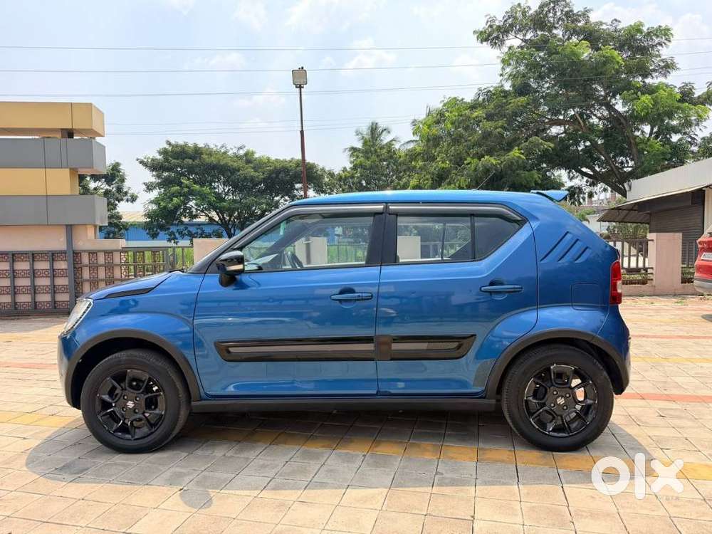 Maruti Suzuki Ignis 1.2 Delta, 2017, Petrol