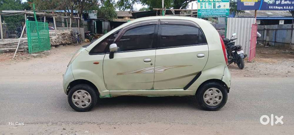 Tata Nano Xm, 2013, Petrol