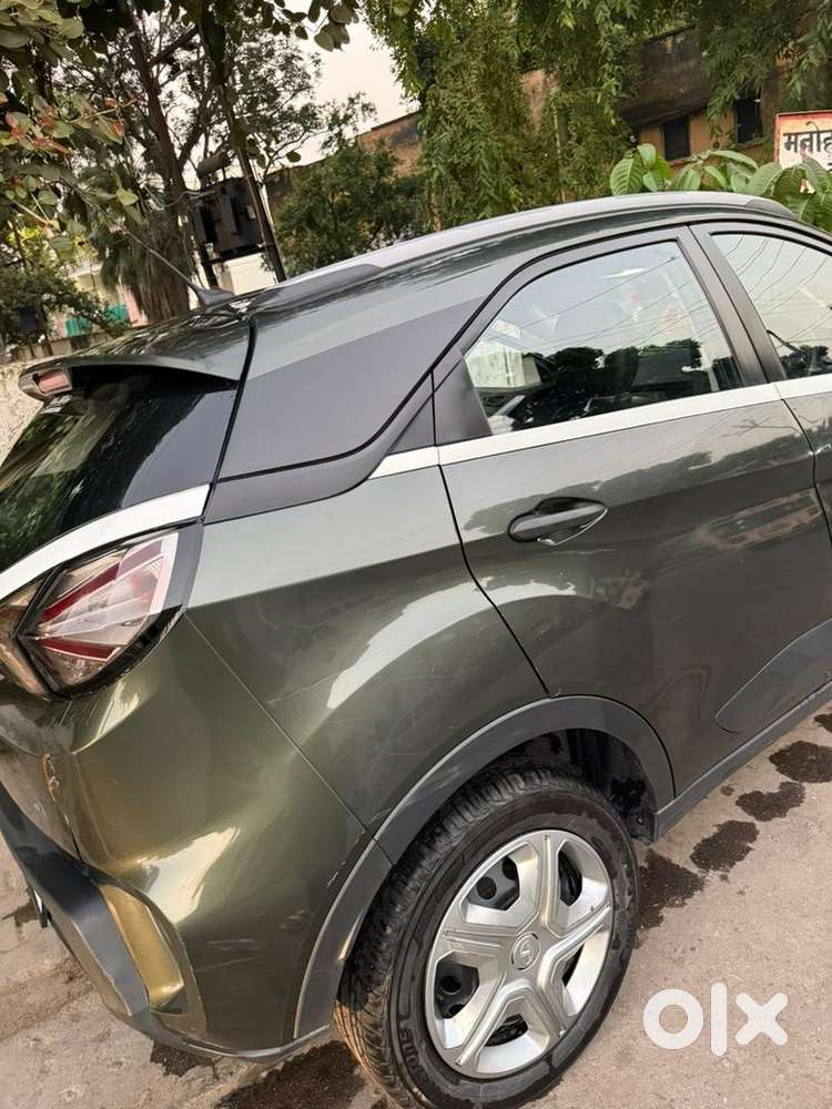 Tata Nexon 2021 Petrol Good Condition