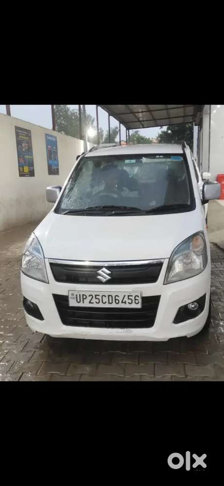 Maruti Suzuki Wagon R 2018