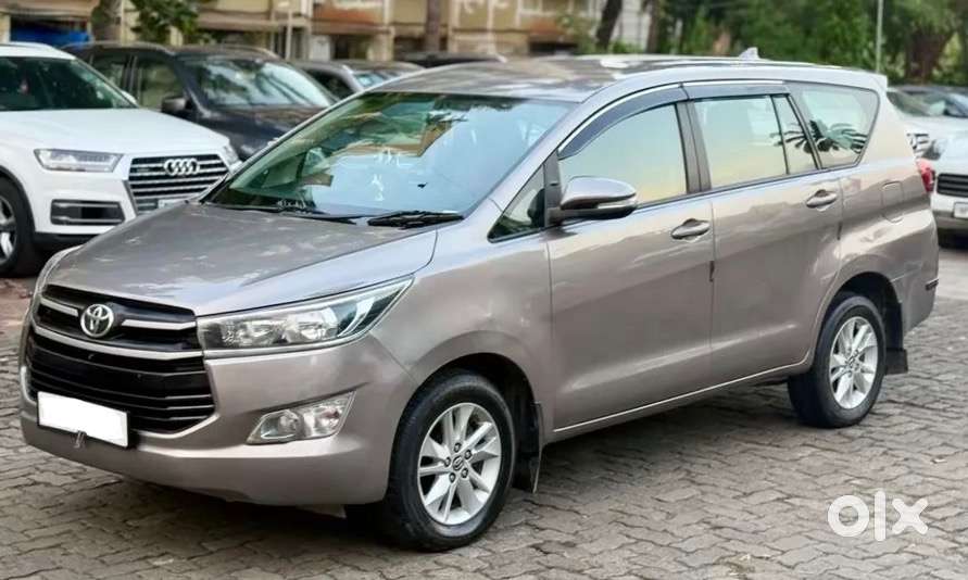 Toyota Innova Crysta 2016 Diesel Automatic