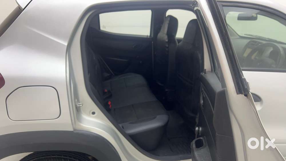 Renault Kwid 2019-ongoing 1.0 Rxt Amt (o), 2017, Petrol