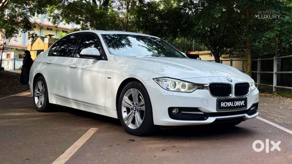 Bmw 3 Series, 2015, Diesel