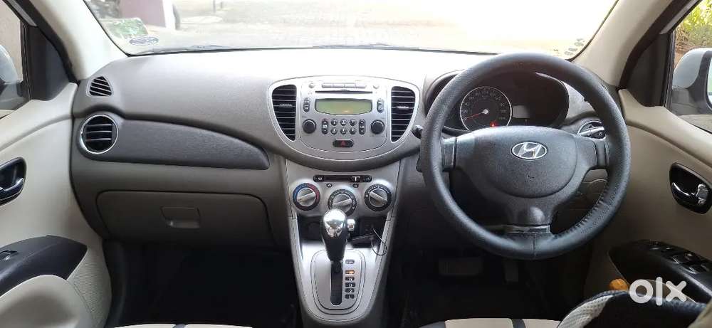 Hyundai I10 2011 Sports Automatic In Great Condition